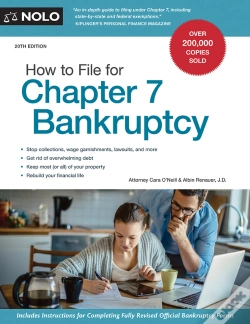 Capa do artigo How To File For Chapter 7 Bankruptcy