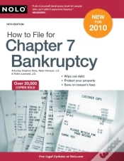 Capa do artigo How To File For Chapter 7 Bankruptcy