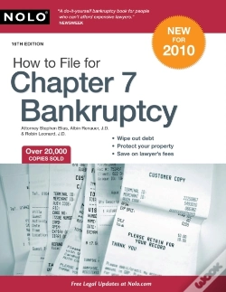 Capa do artigo How To File For Chapter 7 Bankruptcy