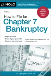 Capa do artigo How To File For Chapter 7 Bankruptcy