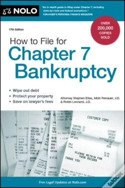 Capa do artigo How To File For Chapter 7 Bankruptcy