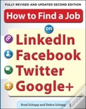 Capa do artigo How To Find A Job On Linkedin, Facebook, Twitter And Google+ 2/E
