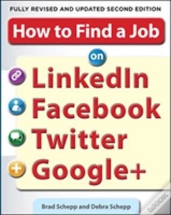 Capa do artigo How To Find A Job On Linkedin, Facebook, Twitter And Google+ 2/E