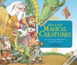 Capa do artigo How To Find A Magical Creature