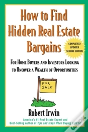 Capa do artigo How To Find Hidden Real Estate Bargains 2/E