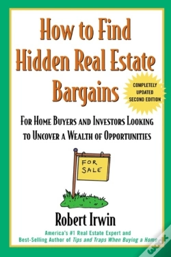 Capa do artigo How To Find Hidden Real Estate Bargains 2/E