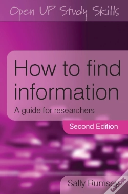 Capa do artigo How To Find Information: A Guide For Researchers