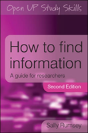 How To Find Information: A Guide For Researchers - Preview