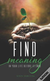 How To Find Meaning In Your Life Before It Ends