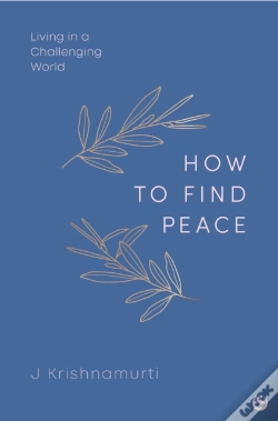 Capa do artigo How To Find Peace