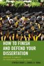 How To Finish And Defend Your Dissertation - Preview