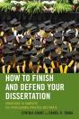 How To Finish And Defend Your Dissertation - Preview