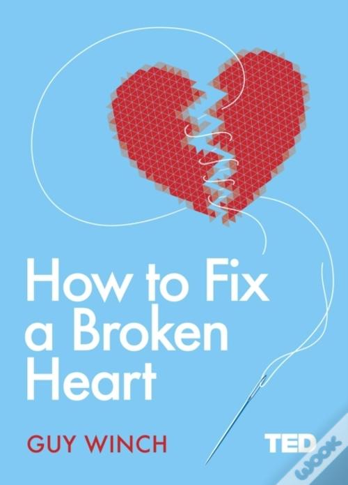 How To Fix A Broken Heart - eBook - WOOK