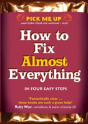 How To Fix Almost Everything - Preview