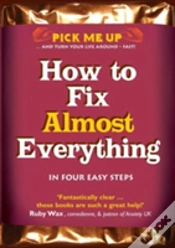 Capa do artigo How To Fix Almost Everything