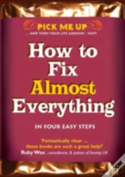 Capa do artigo How To Fix Almost Everything