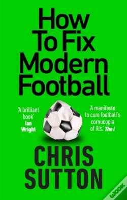 Capa do artigo How To Fix Modern Football
