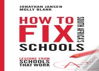 How To Fix South Africa'S Schools
