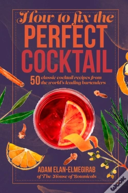 Capa do artigo How To Fix The Perfect Cocktail