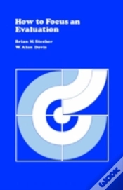 Capa do artigo How To Focus An Evaluation