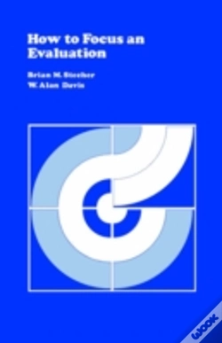 Capa do artigo How To Focus An Evaluation