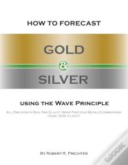 How To Forecast Gold And Silver Using The Wave Principle