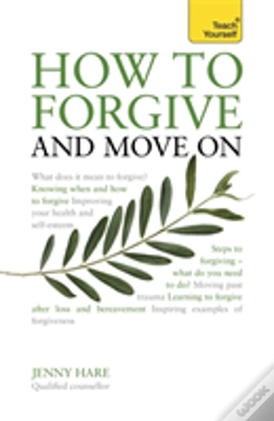 Capa do artigo How To Forgive And Move On