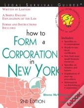 How To Form A Corporation In New York