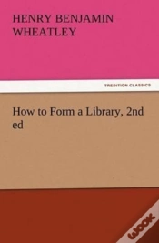 Capa do artigo How To Form A Library, 2nd Ed