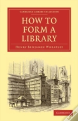 Capa do artigo How To Form A Library