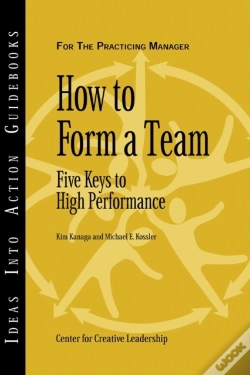 Capa do artigo How To Form A Team