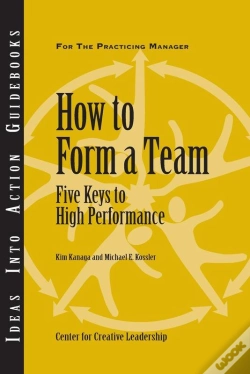 Capa do artigo How To Form A Team: