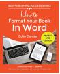 How To Format Your Book In Word - Preview