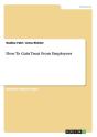 How To Gain Trust From Employees - Preview