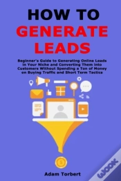 Capa do artigo How To Generate Leads