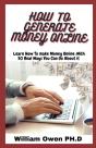 How To Generate Money Online - Preview