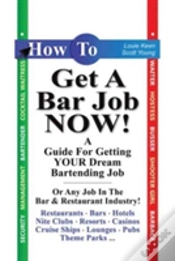 Capa do artigo How To Get A Bar Job Now!