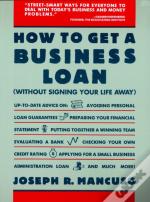 How To Get A Business Loan