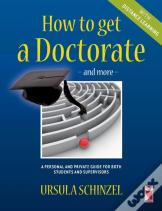 How To Get A Doctorate - And More - With Distance Learning