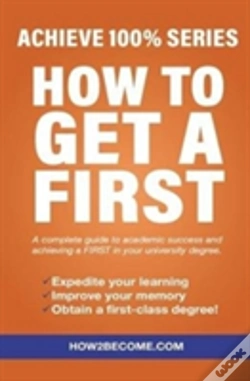 Capa do artigo How To Get A First
