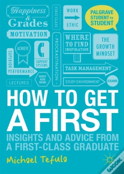 Capa do artigo How To Get A First