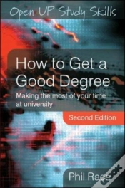 Capa do artigo How To Get A Good Degree