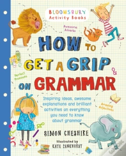 Capa do artigo How To Get A Grip On Grammar