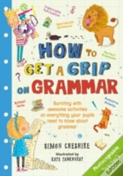 Capa do artigo How To Get A Grip On Grammar Teache