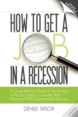 Capa do artigo How To Get A Job In A Recession