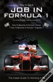 Capa do artigo How To Get A Job In Formula 1