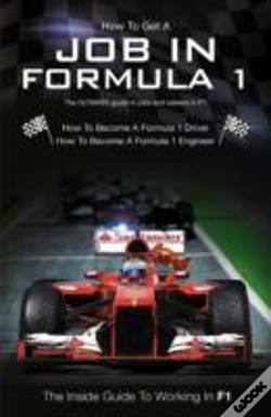 Capa do artigo How To Get A Job In Formula 1