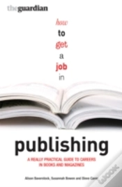 Capa do artigo How To Get A Job In Publishing