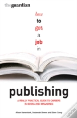 Capa do artigo How To Get A Job In Publishing