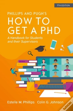 Capa do artigo How To Get A Phd: A Handbook For Students And Their Supervisors 7e